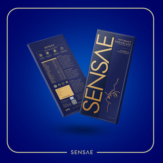 Sensae Aphrodisiac Mood Enhancing Chocolate - Midnight Blue